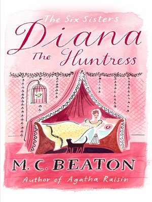 Diana the Huntress - ebook